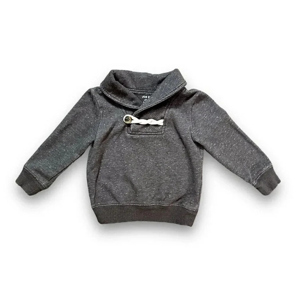 Joe Fresh | Toddler Shawl Neck Sweatshirt (2T) - Picture 1 of 4